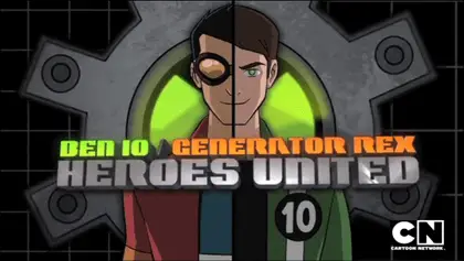 Best Ben 10 Crossover Episodes : Did you watched