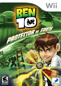 Download Ben 10 Protector of Earth [ppsspp highly compressed]