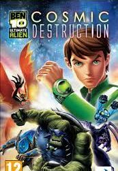 Ben 10 Ultimate Alien Cosmic Destruction