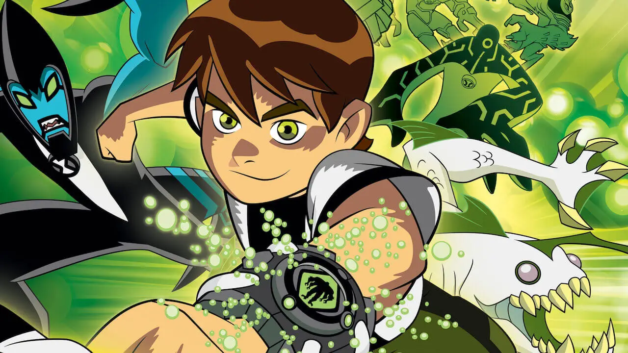 The Ultimate Ben 10 Watch Order: Shows and Movies
