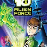 ben 10 alien force game